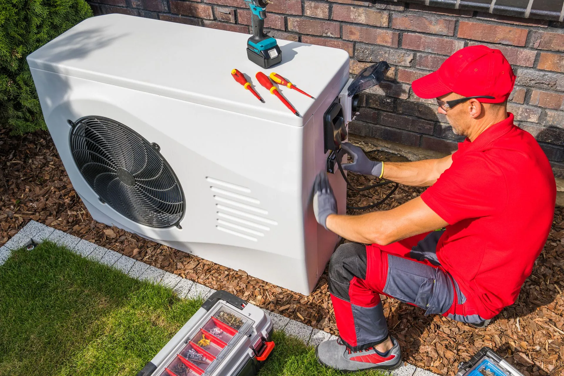 About HVAC in Weaver, AL